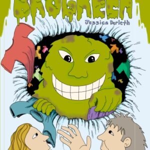 Brogreen: The Graphic Novel