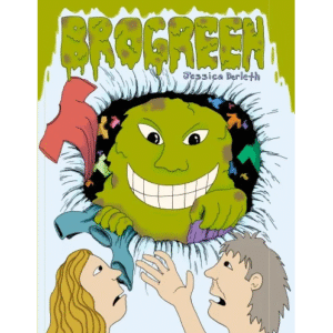 Brogreen: The Graphic Novel