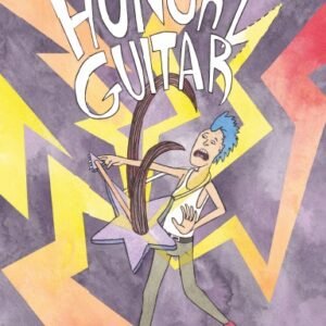 The Hungry Guitar